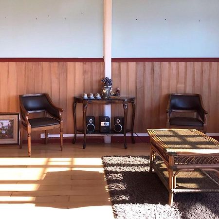 Hostal Casa Florencia ปูแอร์โตบารัส ภายนอก รูปภาพ