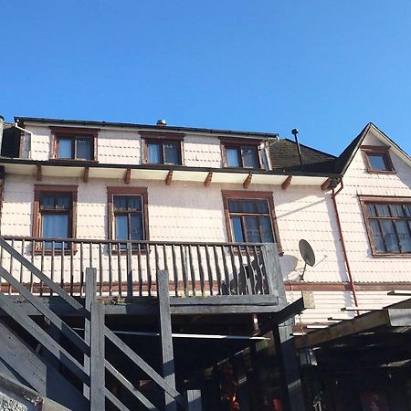 Hostal Casa Florencia ปูแอร์โตบารัส ภายนอก รูปภาพ