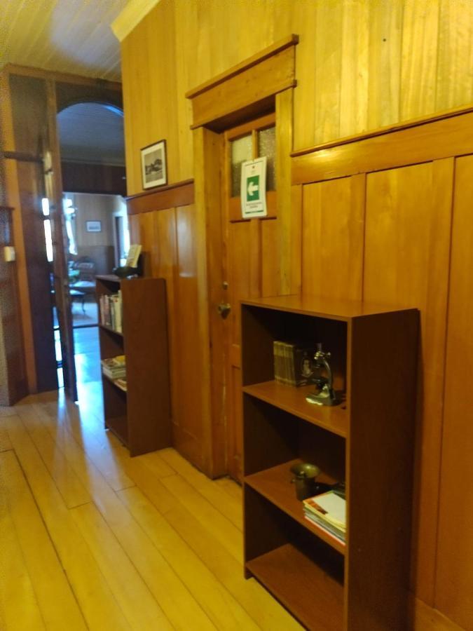 Hostal Casa Florencia ปูแอร์โตบารัส ภายนอก รูปภาพ