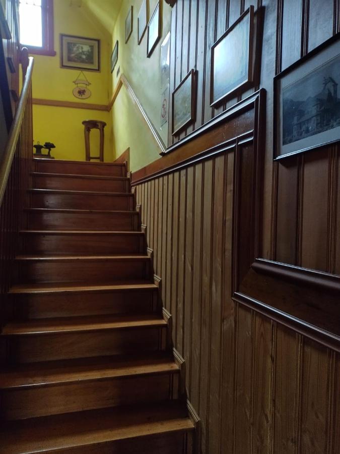 Hostal Casa Florencia ปูแอร์โตบารัส ภายนอก รูปภาพ
