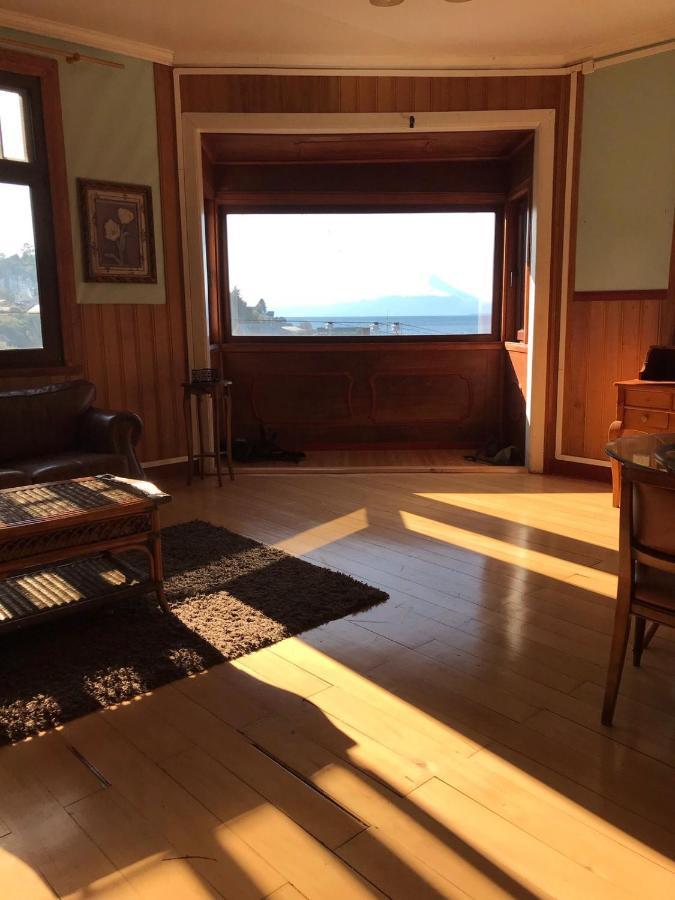 Hostal Casa Florencia ปูแอร์โตบารัส ภายนอก รูปภาพ